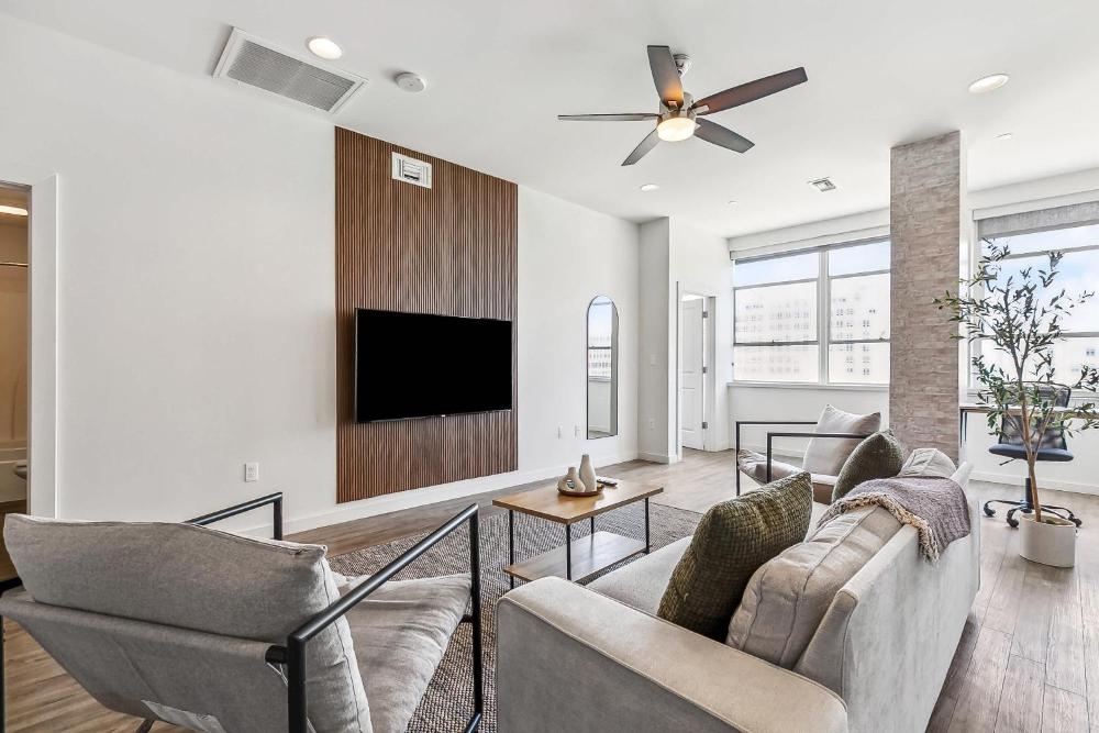 Apartment interior